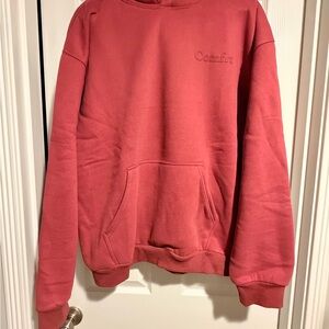Comfirt Women's Pink Hoodie